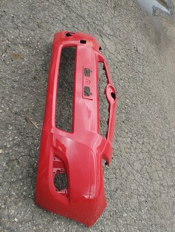 Přední nárazník Toyota Yaris - 2