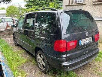 Prodám seat alhambra - 2