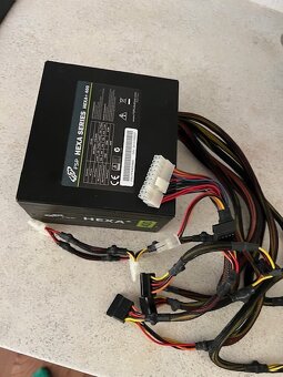 Hexa zdroj 400W - 2