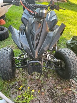 Čtyřkolka 150ccm - 2