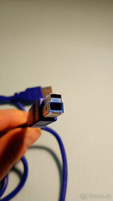 Různé KABELY a drobný MATERIÁL k PC - 2