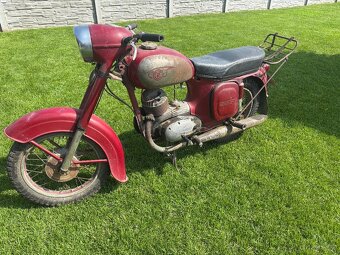 Jawa Čz 175/356 - 2