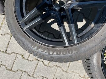Prodám zimní sadu alukola pro vozidlo Audi,Mercedes - 2