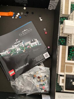 Lego - The White House - 2