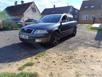 Škoda Octavia 2 - 2