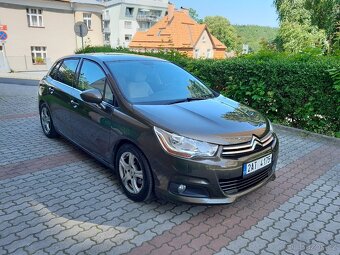 Citroen C4 1,6VTI 88KW - 2