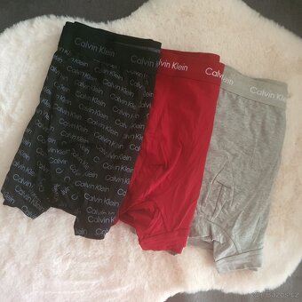 Pánské boxerky Calvin Klein - 2