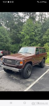 Toyota HJ60 Land Cruiser - 2