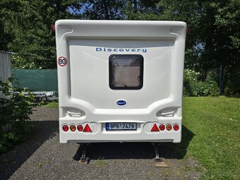 Karavan Bailey Discovery 300 r.v.2004 Pro 3/4 osoby - 2