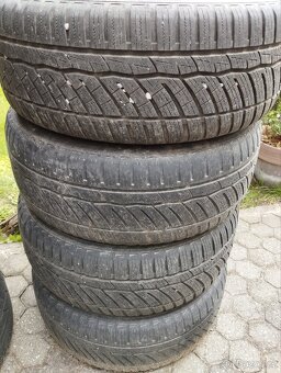 ALU kola 5x100 - 2
