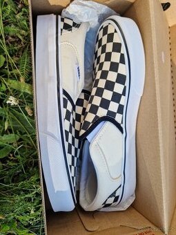 Boty Vans Classic Slip-On - nepoužité - velikost EUR 40 - 2