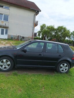 VW golf IV - 2