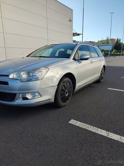 Prodám Citroen C5 X7 2.0hdi 100kw - 2