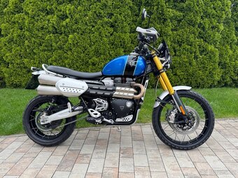 Triumph Scrambler 1200 XE - 2
