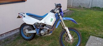 Yamaha 600 TT 3SW - 2