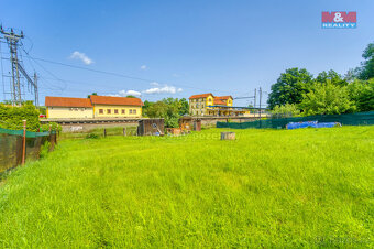 Prodej zahrady, 669 m², Stříbro - 2