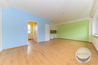 Prodej ateliéru 32 m² + 47 m² terasa, Praha 4 - Braník - 2