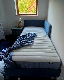 Postel 90x200, nové - 2