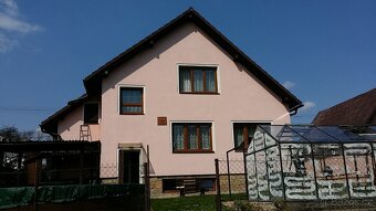 PŘIPRAVUJEME prodej RD 6+1 v Zákupech - 2
