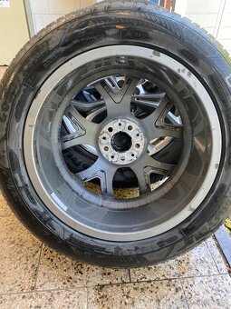 Sada AL kol BMW X5 G05 9x19 ET38 - 2