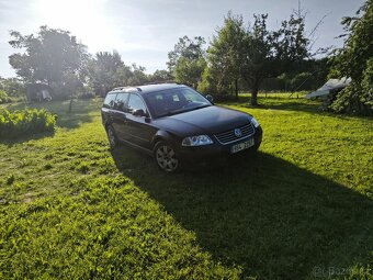 Passat B5.5 1.9 TDI 96kw 4Motion - 2