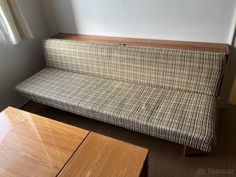 retro obývací pokoj - 2