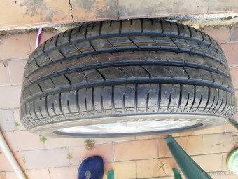 Alu 205/55 R16 zimní - 2