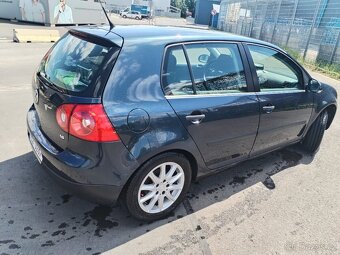 Vw golf 1.6 2005 215t.km - 2