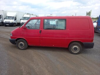 VW T4 2,5Tdi rok výroby 2000 NEMYTÉ A NELEŠTĚNÉ - 2
