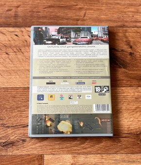 Hra PC: Grand Theft Auto - Trilogie (CZ titulky) - 2