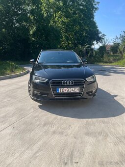 AUDI A3 sportback 1.4 G-TRON - 2
