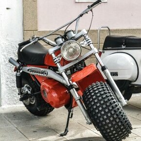 Yamaha Big whel - 2
