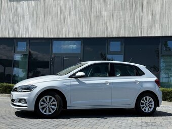 VW Polo 1.0 tsi 85 kw / 2018 / Highline / DPH - 2