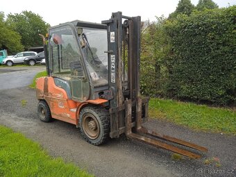 VZV Man-Tech FD 35 ASW - 2