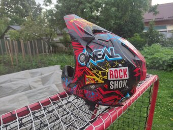 Přilba na BMX - 2