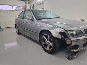 Bmw e46 318D - 2