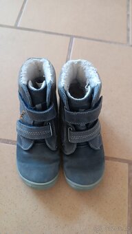 Zimní barefootové boty Filii vel 29 - 2