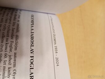 70 let nakladatelstvi Olympia v kostce - 2