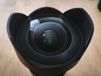 Samyang 14mm f2.8 ED AS IF UMC Sony fe - 2