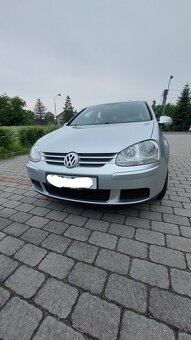 Volkswagen Golf V, 1.4, 59kW, 2008, 113tis km - 2