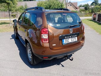 Dacia Duster 1,5DCI,,rok 2015,,Nové v Čr, - 2
