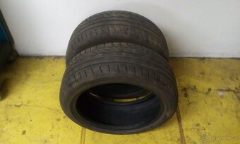DUNLOP 205/45 R17 84W - 2