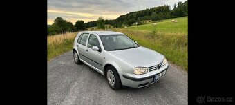 Vw Golf IV 1.4 2002 - 2