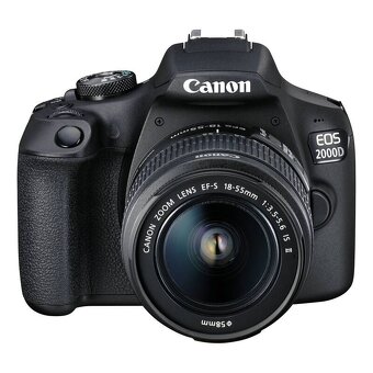 Canon 2000D - 2