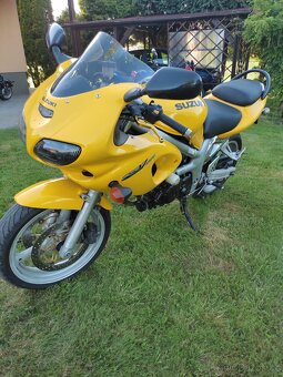 Suzuki SV 650 S - 2