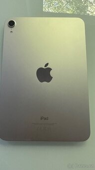 Apple iPad mini 6.generace 256 GB - top stav - 2