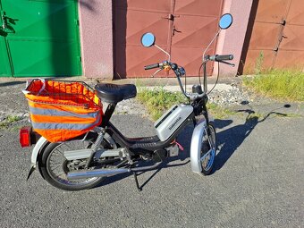 Jawa Babetta 210 - plně funkční, nový karburátor,r.v.1990 - 2
