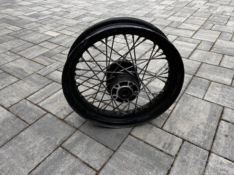 Ráfek Sportster 16” na ND - 2