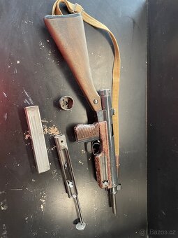 Znehodnoceny vz. 26 samopal - 2