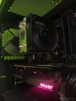 Herní PC - Ryzen 5 5600X|RTX 3060 Ti|16GB RAM|1TB|WIN - 2